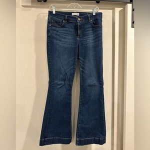 Loft jeans ladies flare